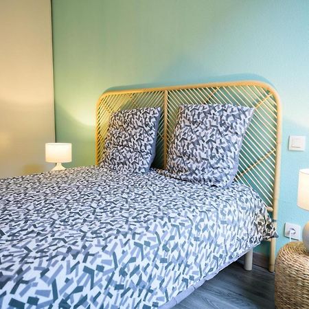 TOULOUSE premium appartement Parking Tramway Wifi Charmant Bagian luar foto