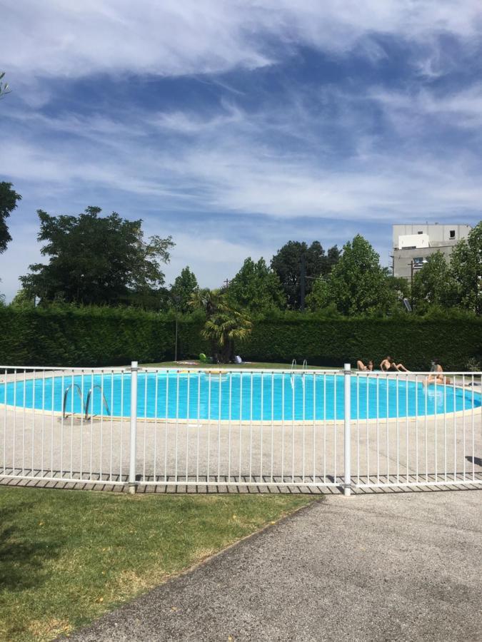 TOULOUSE premium appartement Parking Tramway Wifi Charmant Bagian luar foto