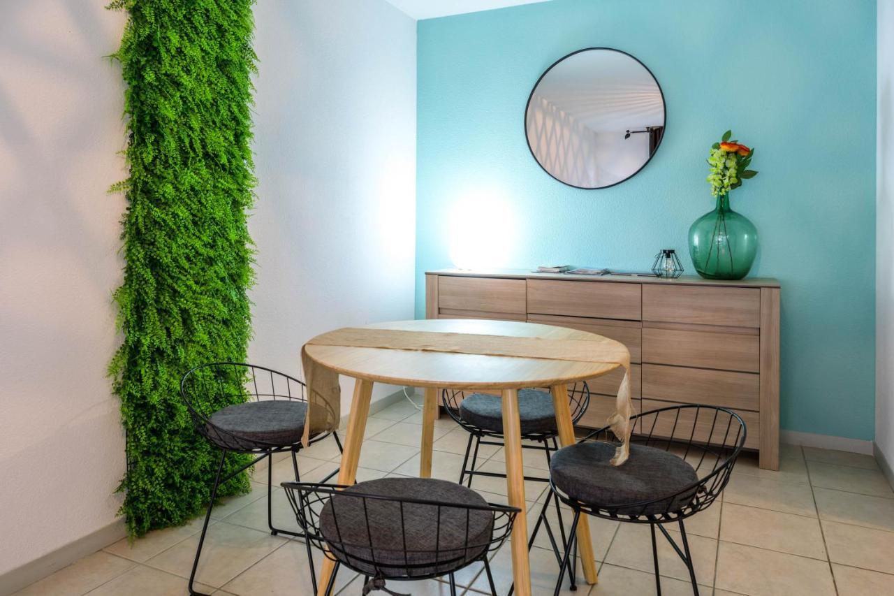 TOULOUSE premium appartement Parking Tramway Wifi Charmant Bagian luar foto